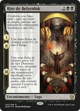 Rito de Belzenlok / Rite of Belzenlok - Magic: The Gathering - MoxLand